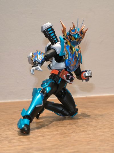 S.H.Figuarts激光推进器形态&推进器形态 二代