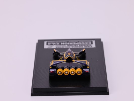 高智能方程式藏品 -Heritage Edition- 高智能方程式11  EX史培利昂Z/A-8  耐特·修马赫专用机