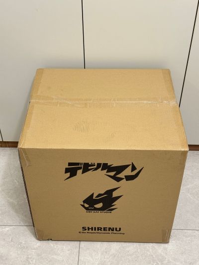 恶魔人 妖鸟 死丽濡 1/6雕像