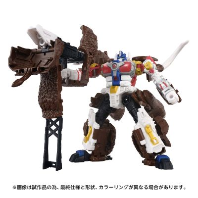 变形金刚世代系列 AOTP-32 巨无霸 猛犸