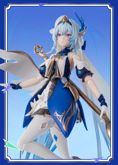 布鲁可积木人奇迹版 王者荣耀-大乔 时之奇旅