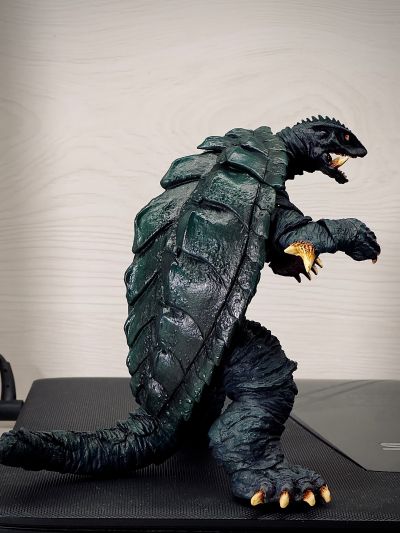 S.H.MonsterArts 加美拉（1996）仙台决战版