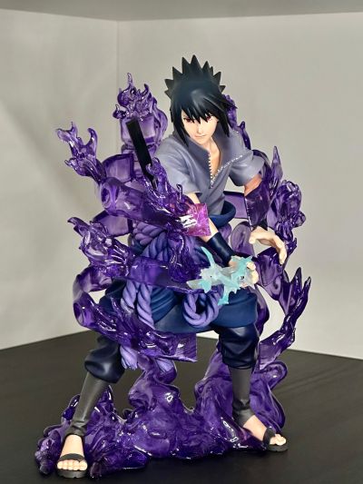 Grandista 火影忍者 疾风传 宇智波佐助 特别版