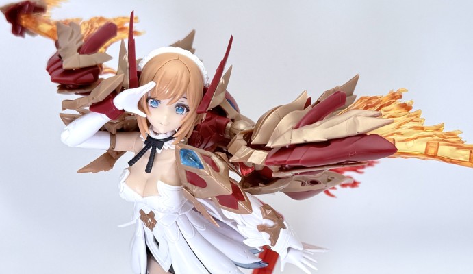 异种阿尔玛 烈焰奥菲斯