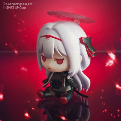 胜利女神：新的希望 BabyBoom公仔  红莲：暗影