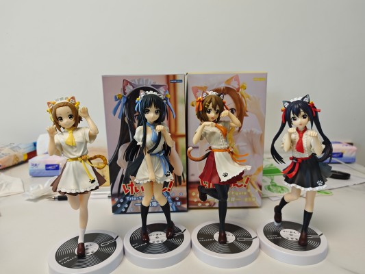 Trio-Try-iT 轻音少女 田井中律