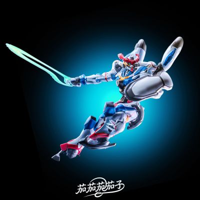 HG 1/144 夸克斯高达（恩底弥翁装置觉醒时）