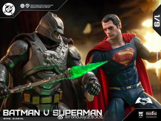 蝙蝠侠大战超人：正义黎明 豪华套装