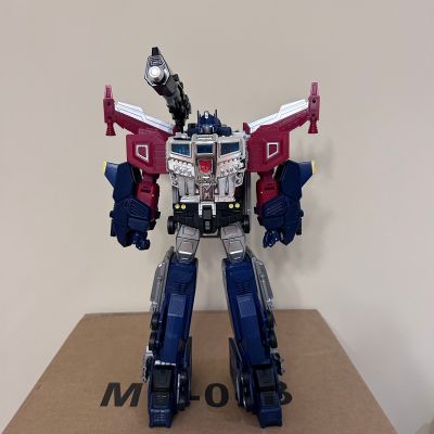 变形金刚 MPG-14S 神弹与超神仁莱配件礼盒款