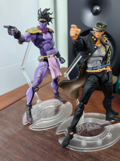 超像可动  JOJO的奇妙冒险 空条承太郎 Third