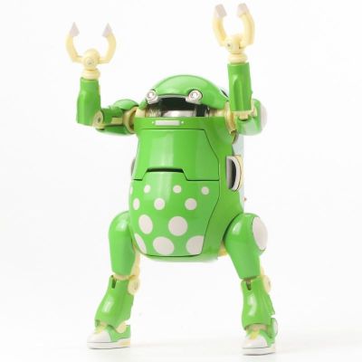 35机动机器人Wego 苏打
