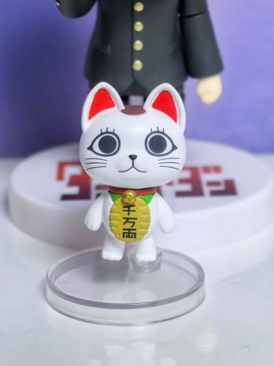 粘土人#2702 当哒当/胆大党 超然仔/厄卡伦