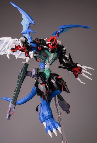 Figure-rise Standard Amplified  机甲龙兽