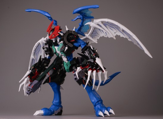 Figure-rise Standard Amplified  机甲龙兽