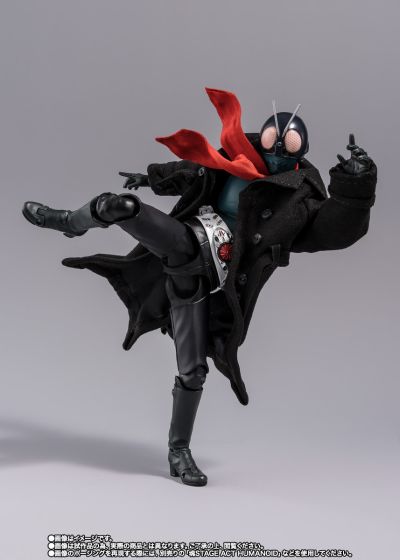 S.H.Figuarts 蝗虫怪人01/假面骑士（新·假面骑士）