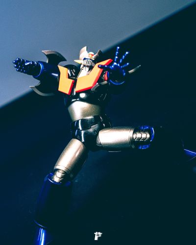 转轮科技系列 惊奇山口 大魔神