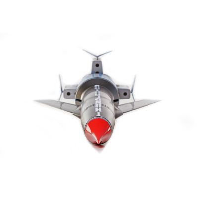 雷鸟一号 涂装完成品 合金模型