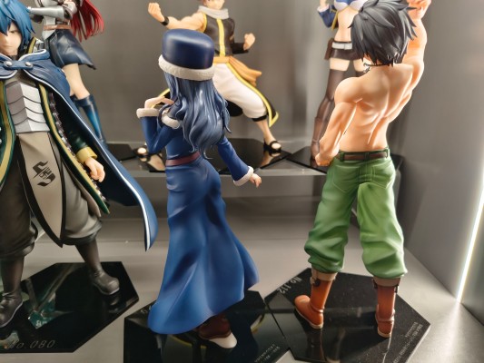 妖精的尾巴 格雷·佛尔帕斯塔