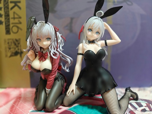 One-Seventh Carat 不时用俄语小声说真心话的邻桌艾莉同学 艾莉 兔女郎