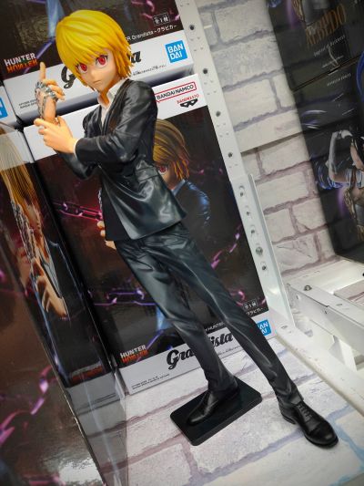 Grandista 全职猎人 酷拉皮卡