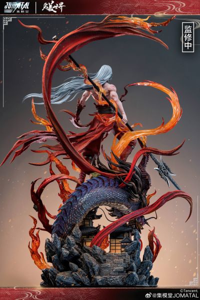 完美世界动画 红衣石昊