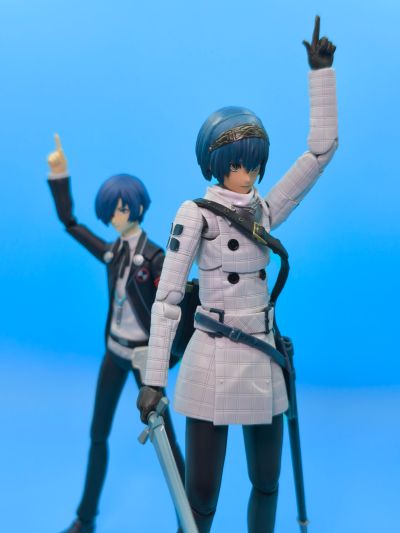 S.H.Figuarts  暗喻幻想：ReFantazio 主角