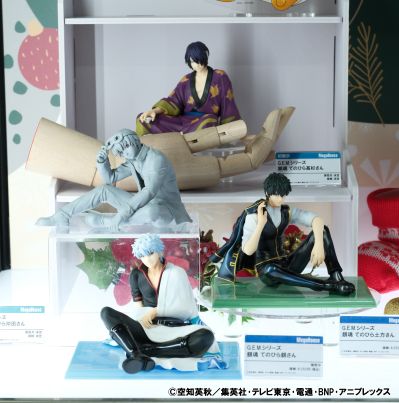 GEM系列 银魂 掌中阿银