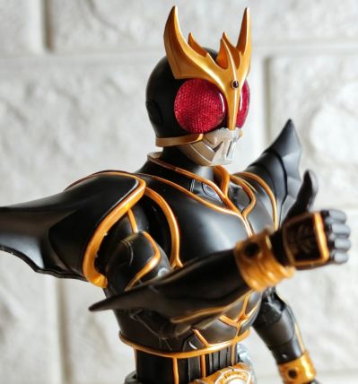 布鲁可积木人-传奇版-假面骑士空我 究极形态