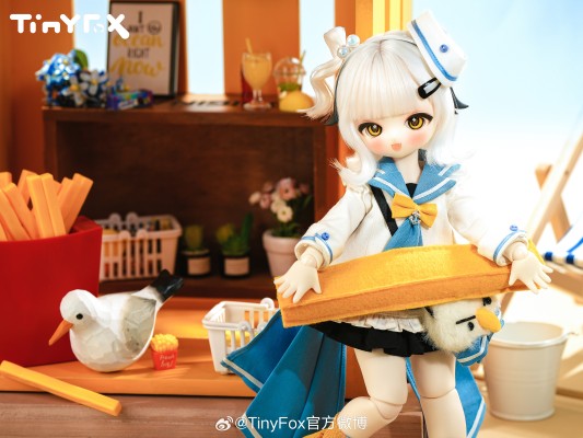 薯条派送员 赛勒