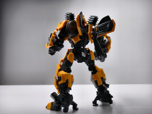 变形金刚-超越版 CC23-变形金刚电影3 大黄蜂