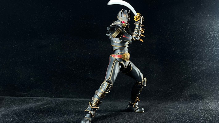 AMK PRO系列 鸦 -KARAS- 乙羽鸦 新生版