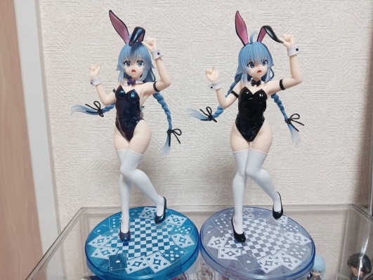 Vivit 无职转生2 ~到了异世界就拿出真本事~ Vivit 洛琪希·米格路迪亚 兔女郎 偏振光炫彩配色