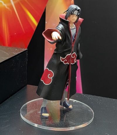 Figuno 火影忍者 疾风传 旗木卡卡西＆宇智波鼬（D款：宇智波鼬）