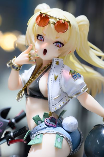 碧蓝航线 贝奇 华丽的速度之星