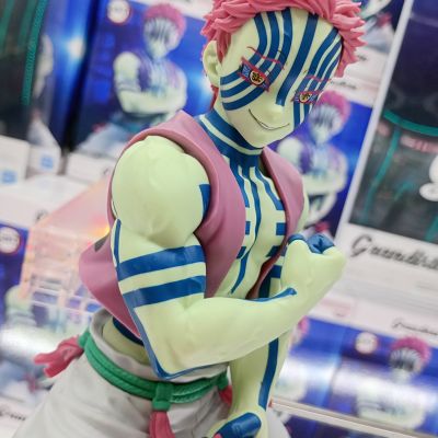 鬼灭之刃动画版 Grandista-猗窝座-