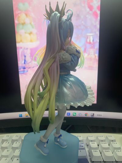 TENITOL 游戏人生 白