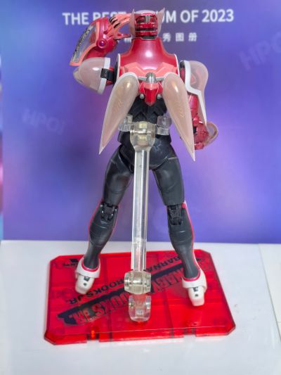 S.H.Figuarts 巴纳比·布鲁斯二世