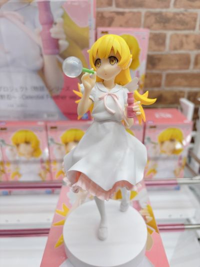 EXQ 西尾维新动画计划 〈物语〉系列 忍野忍 -天羽-