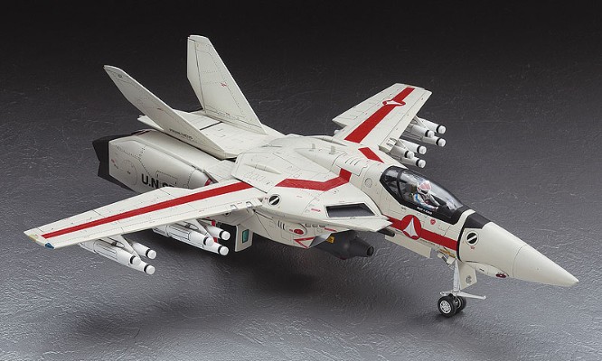 MC04 超时空要塞系列 VF-1 女武神 武器套装