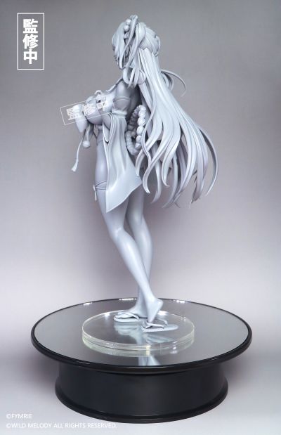 和服少女爱瑟莉亚