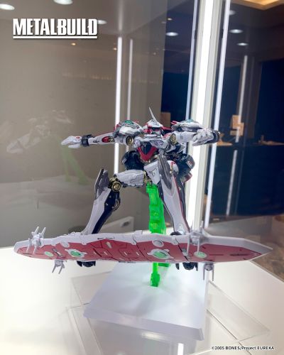 METAL BUILD 交响诗篇 尼尔瓦修 零式