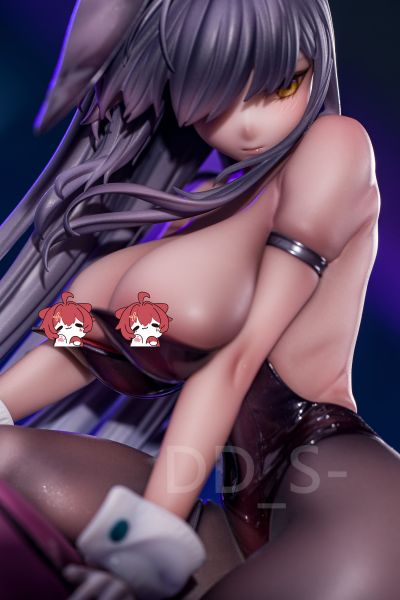 蔚蓝档案  角楯花凛 兔女郎ver