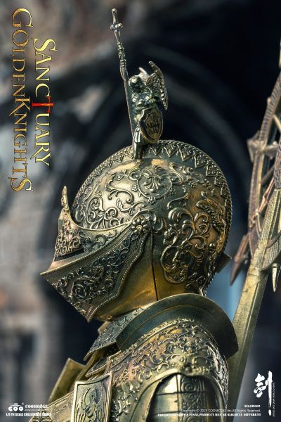 剑乱风云 圣殿黄金守卫/白银守卫