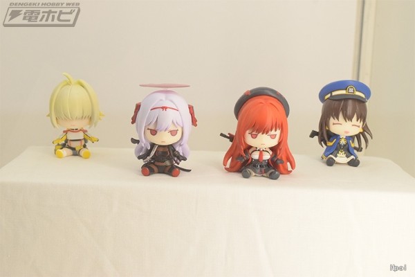 胜利女神：新的希望 BabyBoom公仔 迪塞尔