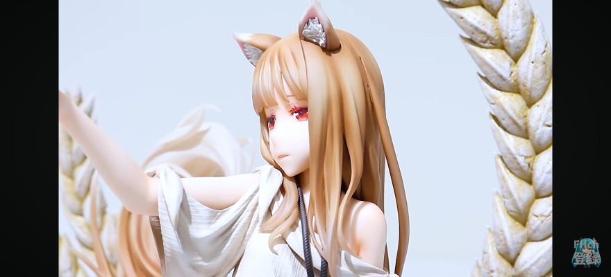 狼与香辛料 赫萝