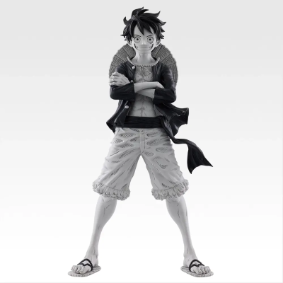 航海王基地商店赏 366天生日庆典 漫画色手办赏 蒙奇·D·路飞 MASTERLISE MAXIMUM