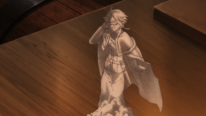 无职转生2 ~到了异世界就拿出真本事~  菲兹手办