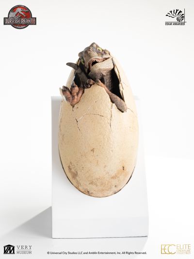 侏罗纪公园3 白王后孵化蛋