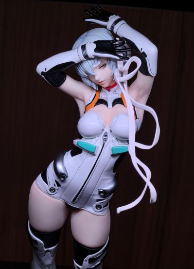 新世纪福音战士新剧场版 绫波零 重制版