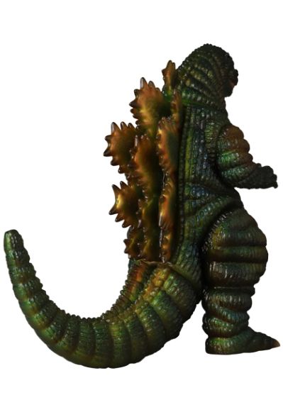 哥斯拉（1995）标准尺寸 闭嘴版（第二期）